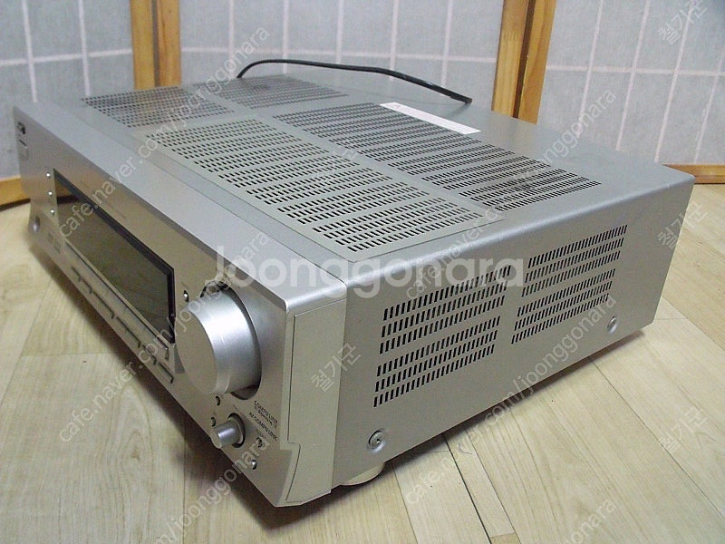 JVC RX-5032V Receiver 리시버--2