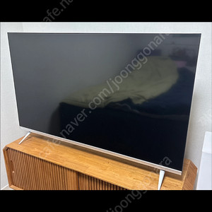 필립스 50PUN6102/61 50인치 TV