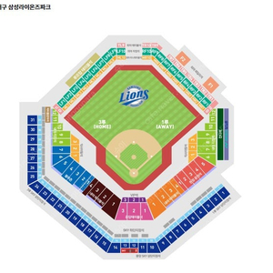 5.24(토)5.25(일) 삼성 vs 기아 (대구 삼성라이온즈파크) 1루쪽 3루쪽 테이블석 원정으원석.블루석.2연석 3연석 4연석 가능합니다