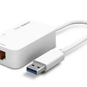 usb 3.0포트를 이용한 2.5Gbps 랜카드를 2만원에 새것입니다.