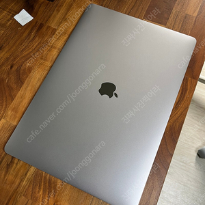맥북프로 16인치 2019 Late 고급형 i9 16g 1tb