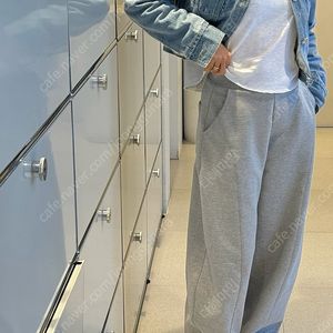 11am 제작 트레이닝 박시 팬츠 그레이 새제품