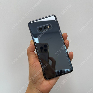 G970 갤럭시 S10e 블랙 128기가 10만 판매합니다.