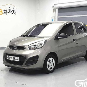 [기아]올 뉴 모닝 밴 고급형 2013 년 휘발유 중고차 전액할부 중고차리스 중고차수출