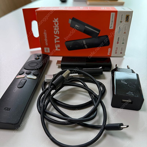 Mi TV stick(샤오미)