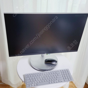 LG 27인치 일체형PC i5