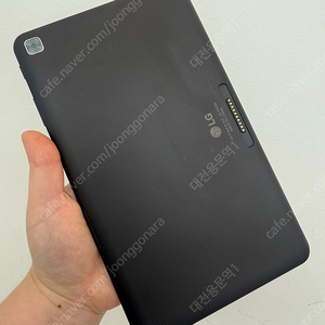[대전중고폰] 352797 GPAD(LG-P530L) 블랙 LTE 32G 판매합니다 4만원