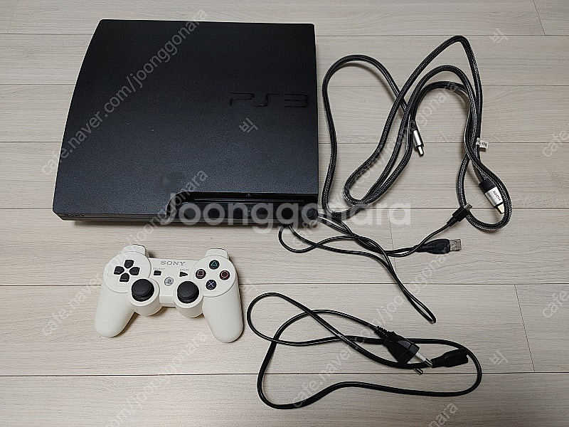 플스3 ps3 3005A 160G 정발--0
