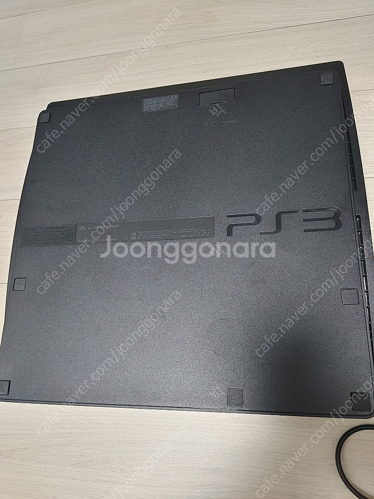 플스3 ps3 3005A 160G 정발--2