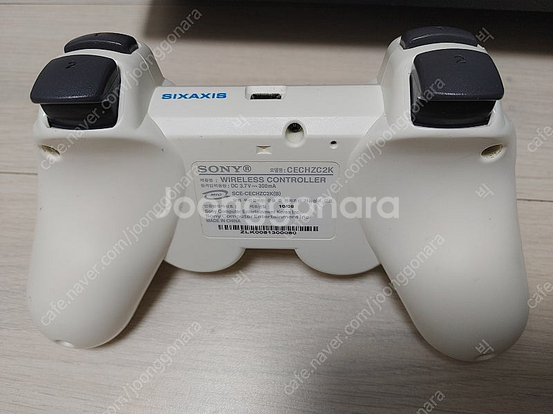 플스3 ps3 3005A 160G 정발--4