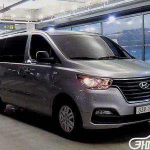 [현대]더 뉴 그랜드 스타렉스 2WD 밴 3인승 스마트 2019 년 경유 중고 중고차 전액할부☆중고차리스☆중고차수출