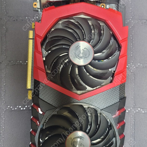 Msi gforce gtx 1060 gamingx 6g twinprozer. 단품.