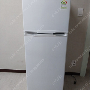 위니아 180L 냉장고 팝니다(WRT182AW)