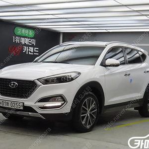 [현대]올뉴투싼 디젤 1.7 2WD 모던 피버 ★상태 좋은 중고차★할부★리스★전액할부★카드★탁송★24시간 상담 가능합니다★