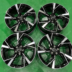 아우디 A4, A5, A6용 RS6 스타일 19인치 신품휠 특가판매
