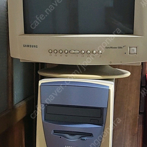 옛날 컴퓨터 1999년ㅡ20만원(직거래)