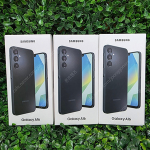 [전국 최저가 판매] 갤럭시 A16 128GB 새제품 22만원 팝니다.