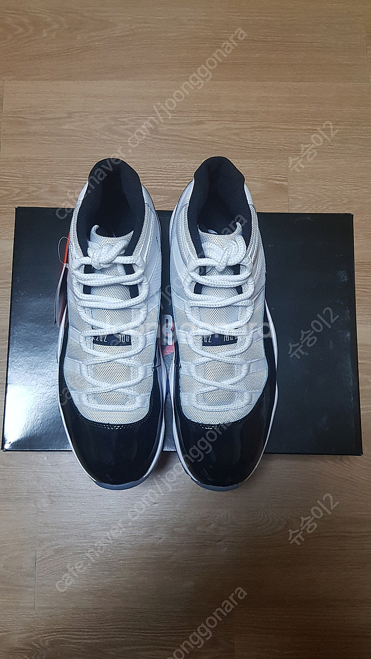 조던11 콩코드 280mm--2