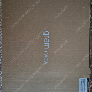LG 그램뷰+ 3세대