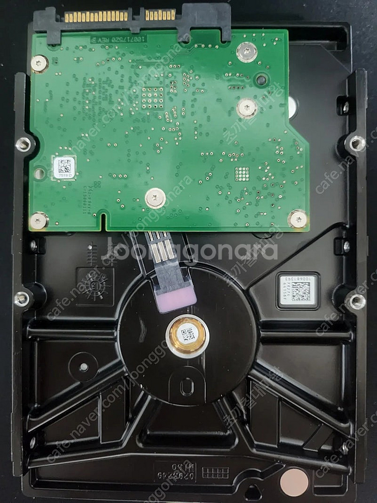 시게이트.2TB 하드 Seagate BarraCuda ...--1