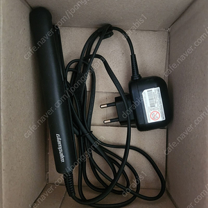 GP103CV 글램팜 고데기 저렴히 판매합니다