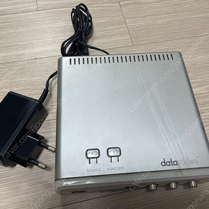 DATAVIDEO DAC-100 비디오 컨버터팝니다