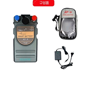 방짜 전동릴 베터리 KF9