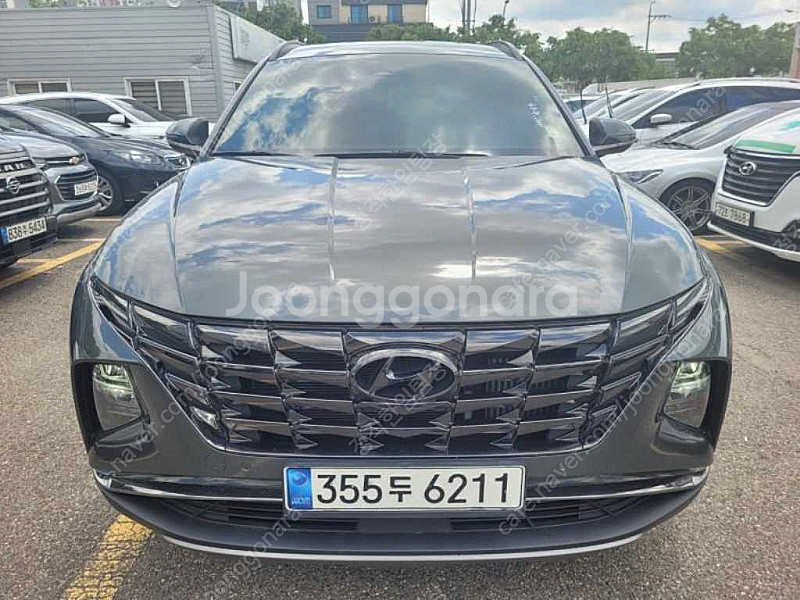 현대 투싼 (NX4) 가솔린 16 터보 4WD 인스퍼레...--0