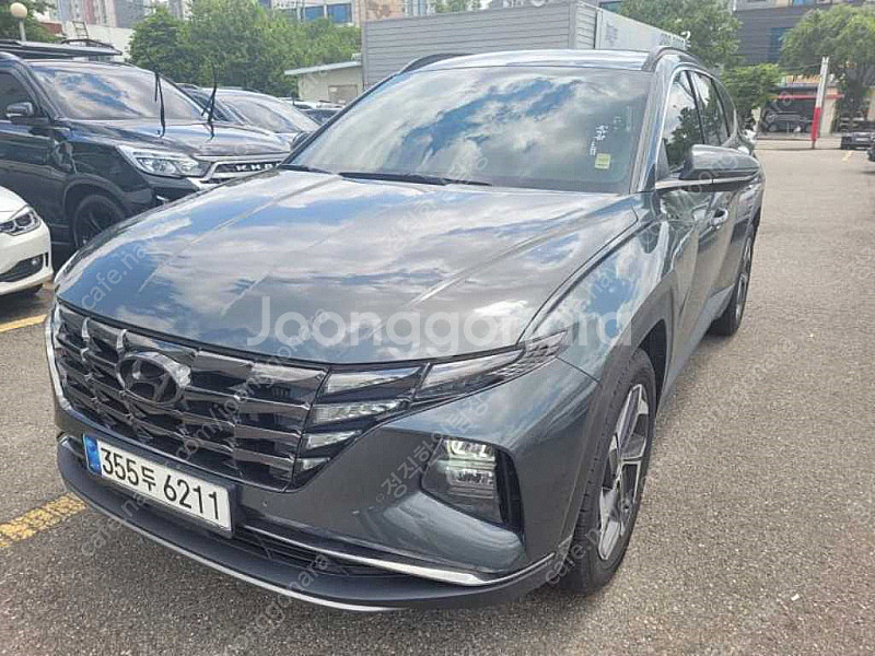 현대 투싼 (NX4) 가솔린 16 터보 4WD 인스퍼레...--1