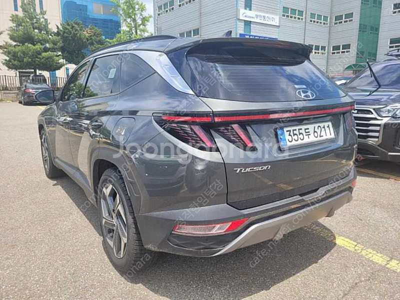 현대 투싼 (NX4) 가솔린 16 터보 4WD 인스퍼레...--2