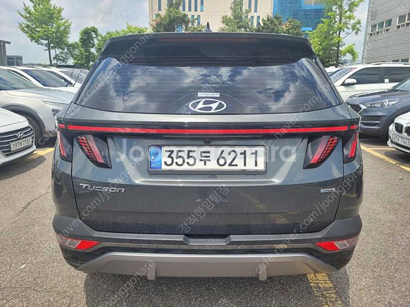 현대 투싼 (NX4) 가솔린 16 터보 4WD 인스퍼레...--3
