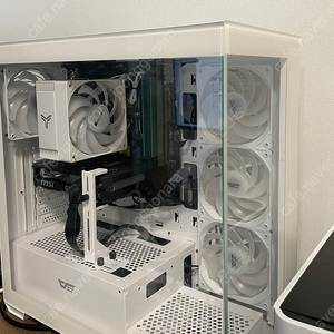 게이밍 PC / 라이젠 5 7500f, RTX 4060, 램 32G, SSD 1T, WIFI, 블루투스
