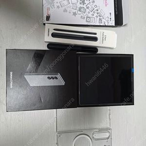 폴드6 512GB 자급제 올교체수리 팝니다