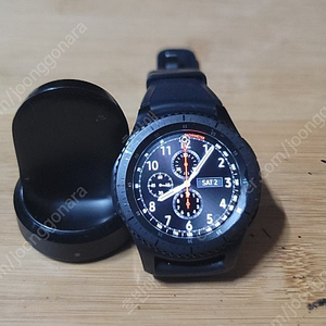 Gear S3 frontier 셀룰러KT