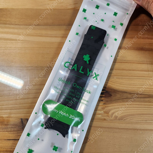 캘릭스 갤럭시워치 7~4세대 20mm 스트랩 새상품 판매합니다.