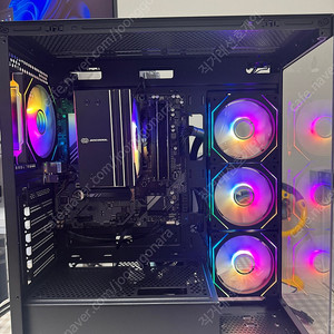 [게이밍 PC] Ryzen 5 9600X + RTX 4070 SUPER / 반본체 및 그래픽카드 변경 가능