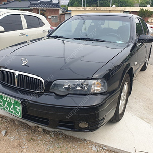 sm520 2004년식 76,xxx키로 완무사고 소장용 가솔린 오토 판매