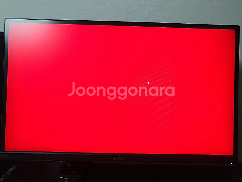 ACER 에이서 XV242F 24인치 540hz--1