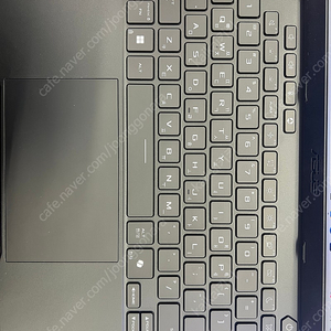 Asus tuf A14 FA401UV-RG025 (4060모델) 신동급 팝니다
