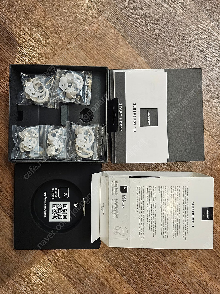 BOSE sleepbuds2 슬립버즈2 부품용 (왼쪽 버즈 고장) 판매--1