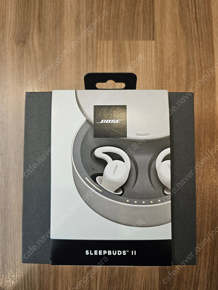 BOSE sleepbuds2 슬립버즈2 부품용 (왼쪽 버즈 고장) 판매--2