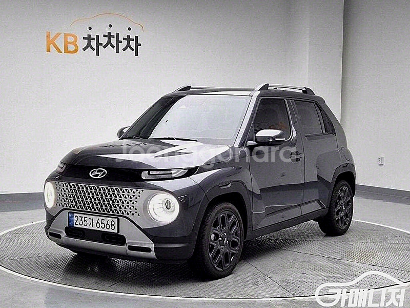 [현대]캐스퍼 1.0 가솔린 디 에센셜 (4인승) 20...--0