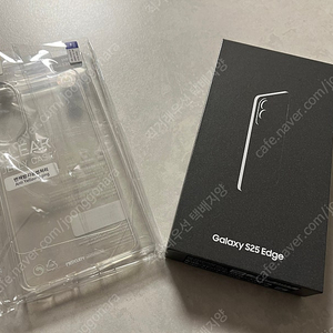 갤럭시 S25 엣지 512GB 티타늄블랙