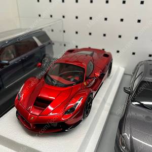 1:18 bbr 페라리 라페라리 루이스 해밀턴 다이캐스트