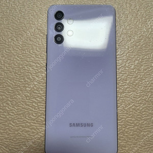 갤럭시 a32 라벤더(액정파손)
