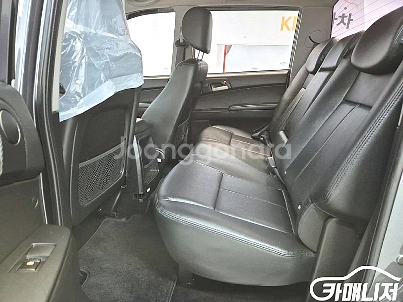 [KG모빌리티(쌍용) ]더뉴코란도스포츠 CX5(2WD)...--3