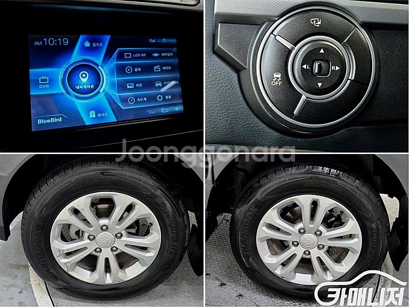 [KG모빌리티(쌍용) ]더뉴코란도스포츠 CX5(2WD)...--4