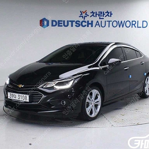 [쉐보레]올뉴크루즈 1.4 터보 LTZ 중고차중고차매입전액할부감사합니다