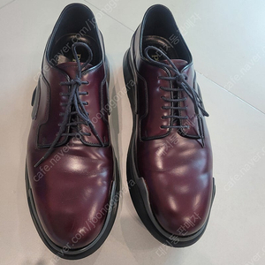 PRADA 프라다 코도반 슈즈 9사이즈