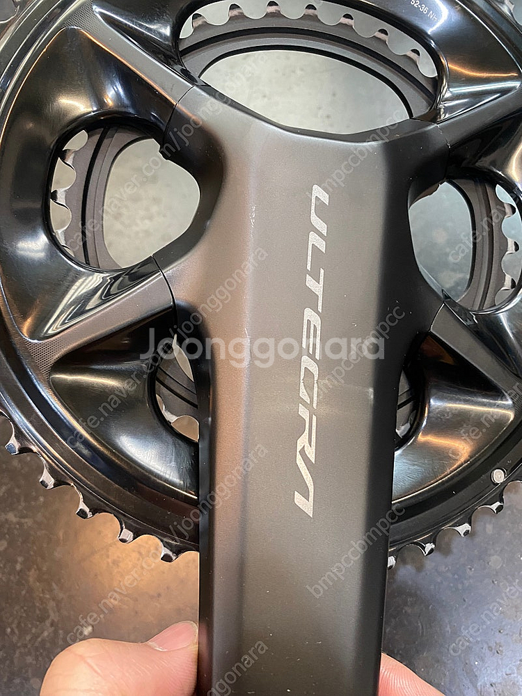 울테그라 12단 크랭크 170mm 8000km 주행--0